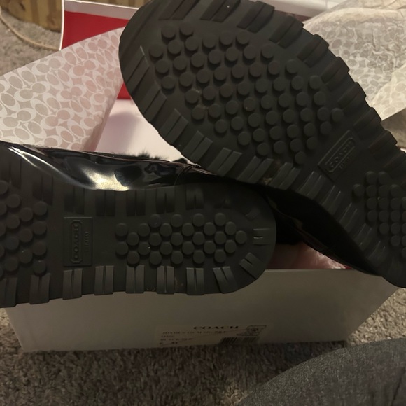 Coach snow boots - Picture 2 of 7